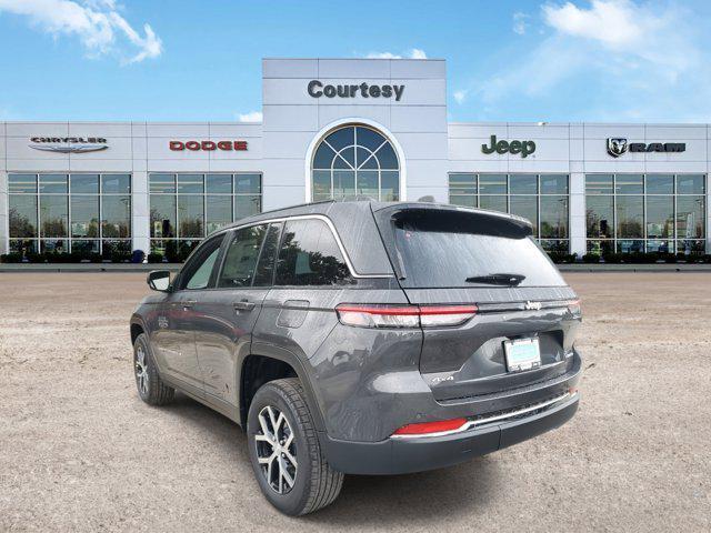 new 2025 Jeep Grand Cherokee car, priced at $38,745