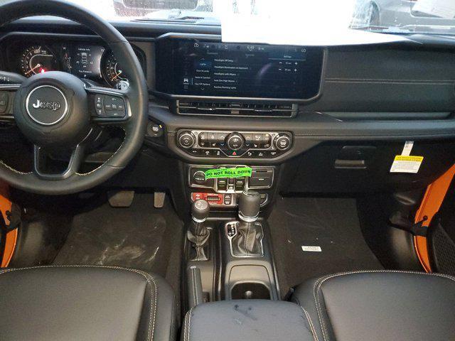 new 2025 Jeep Wrangler car, priced at $102,885