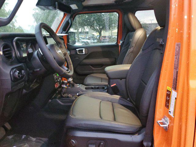 new 2025 Jeep Wrangler car, priced at $102,885