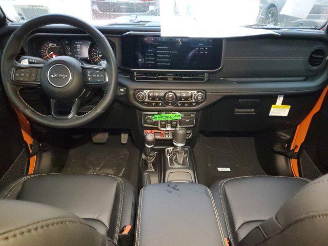 new 2025 Jeep Wrangler car, priced at $102,885