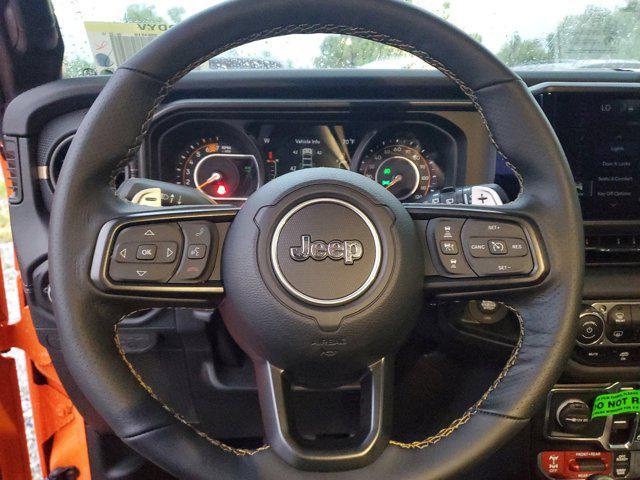 new 2025 Jeep Wrangler car, priced at $102,885