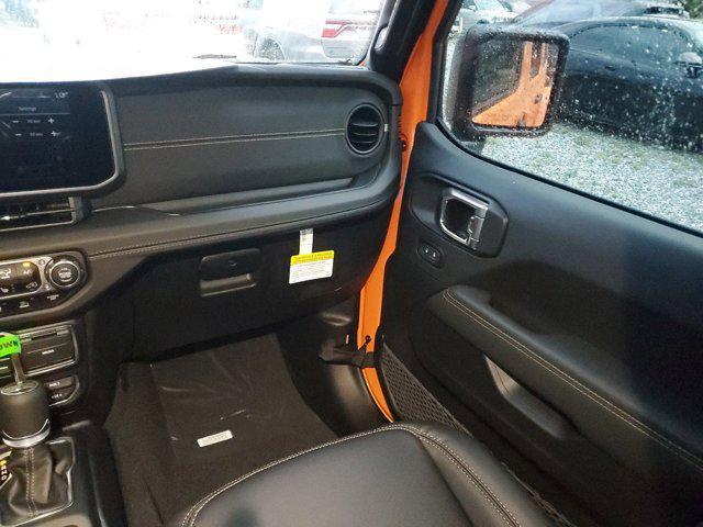 new 2025 Jeep Wrangler car, priced at $102,885