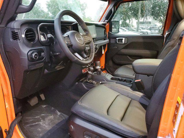 new 2025 Jeep Wrangler car, priced at $102,885