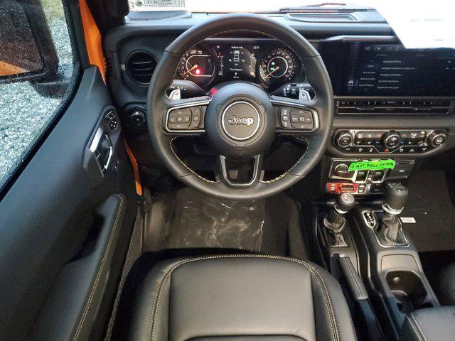 new 2025 Jeep Wrangler car, priced at $102,885