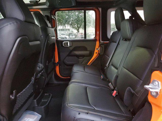 new 2025 Jeep Wrangler car, priced at $102,885