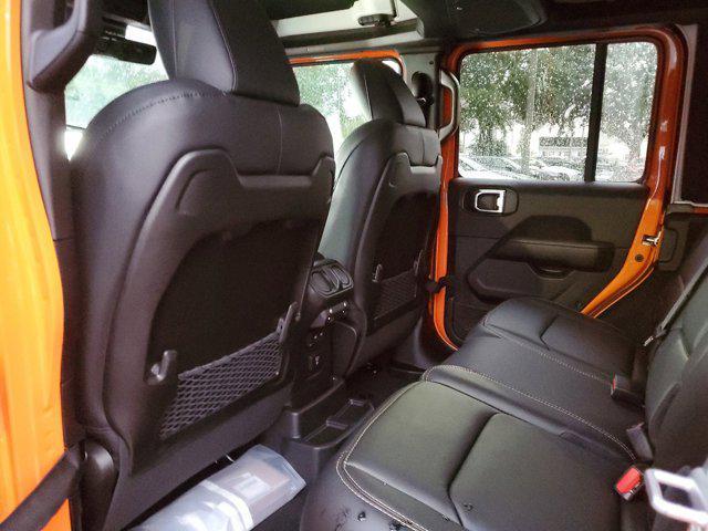 new 2025 Jeep Wrangler car, priced at $102,885