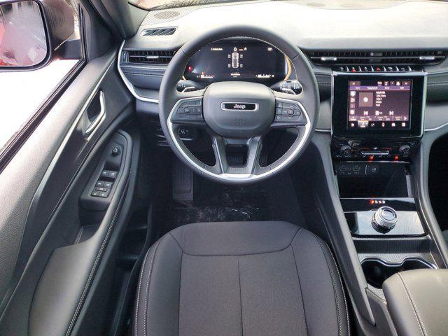 new 2025 Jeep Grand Cherokee car, priced at $32,370