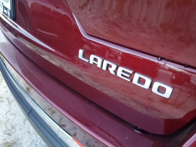 new 2025 Jeep Grand Cherokee car, priced at $32,370