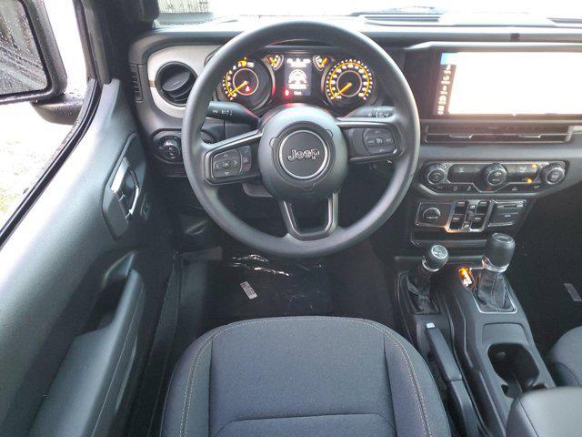 new 2025 Jeep Gladiator car, priced at $36,740