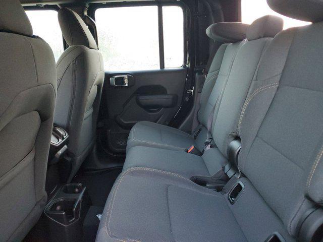 new 2025 Jeep Gladiator car, priced at $36,740