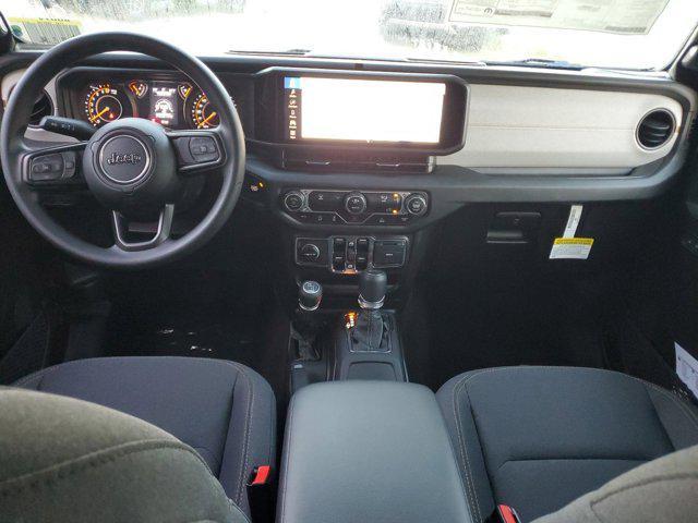 new 2025 Jeep Gladiator car, priced at $36,740