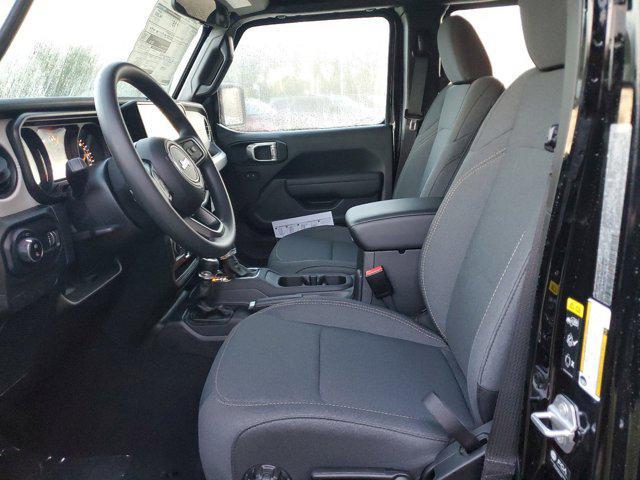 new 2025 Jeep Gladiator car, priced at $36,740