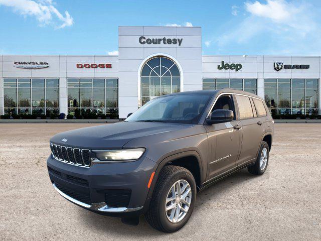 new 2025 Jeep Grand Cherokee L car, priced at $37,970