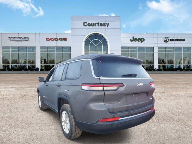 new 2025 Jeep Grand Cherokee L car, priced at $37,970