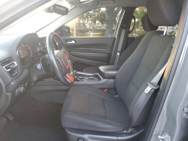 used 2022 Dodge Durango car, priced at $24,584