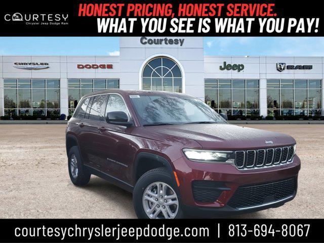 new 2025 Jeep Grand Cherokee car, priced at $38,220