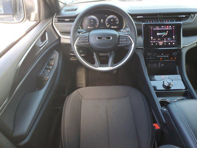 used 2025 Jeep Grand Cherokee L car, priced at $32,975