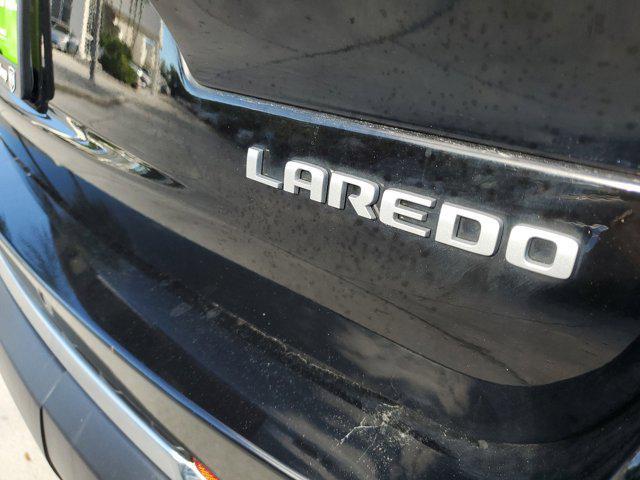 used 2025 Jeep Grand Cherokee L car, priced at $32,975