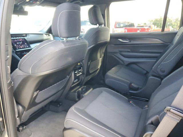 used 2025 Jeep Grand Cherokee L car, priced at $32,975