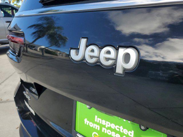 used 2025 Jeep Grand Cherokee L car, priced at $32,975