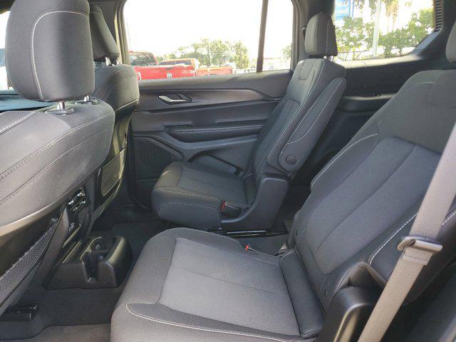 used 2025 Jeep Grand Cherokee L car, priced at $32,975