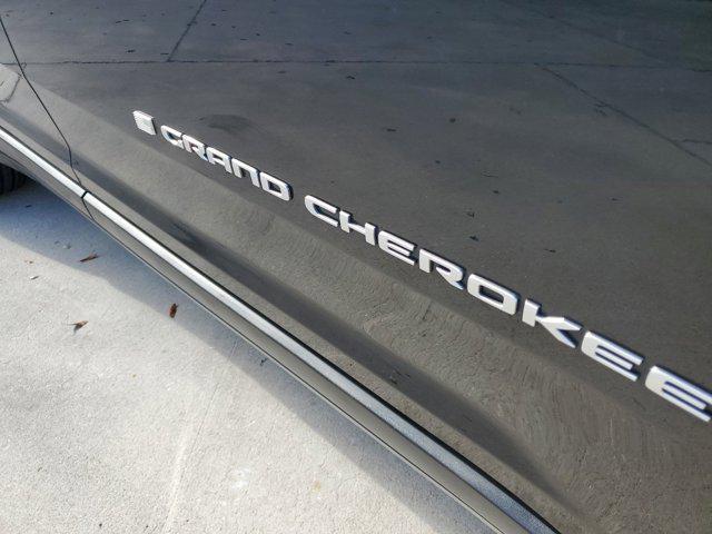 used 2025 Jeep Grand Cherokee L car, priced at $32,975