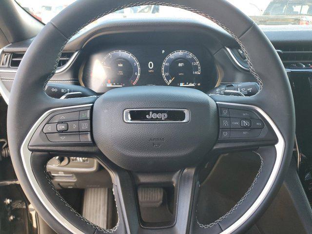 used 2025 Jeep Grand Cherokee L car, priced at $32,975