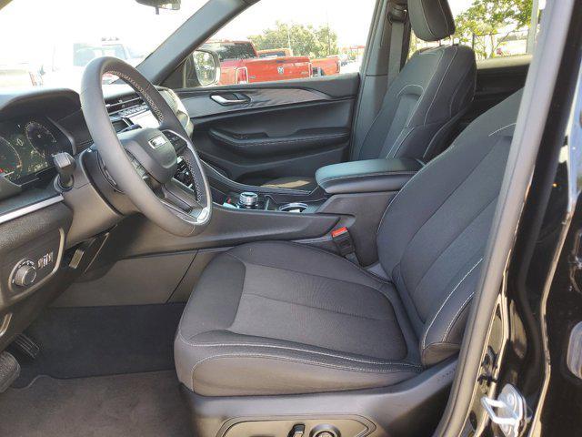 used 2025 Jeep Grand Cherokee L car, priced at $32,975