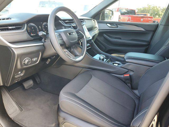 used 2025 Jeep Grand Cherokee L car, priced at $32,975