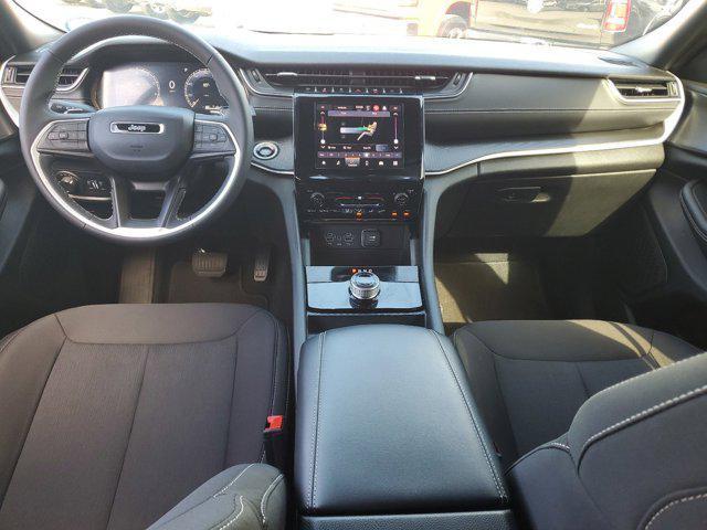 used 2025 Jeep Grand Cherokee L car, priced at $32,975