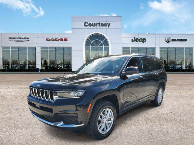 used 2025 Jeep Grand Cherokee L car, priced at $32,975