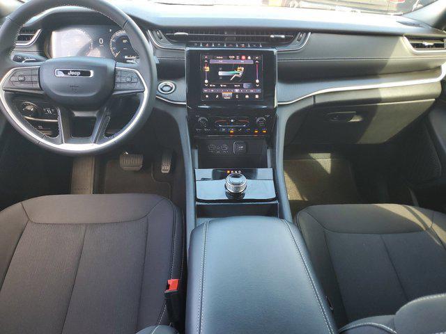 used 2025 Jeep Grand Cherokee L car, priced at $32,975