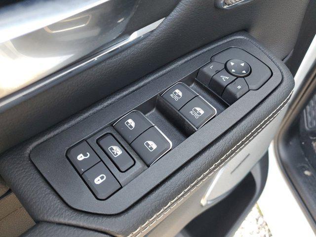 new 2025 Ram 1500 car, priced at $62,405