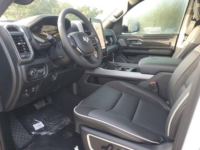 new 2025 Ram 1500 car, priced at $62,405