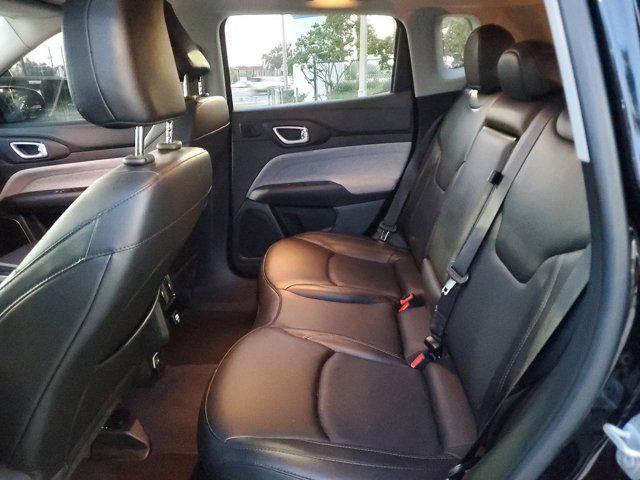 used 2022 Jeep Compass car, priced at $22,533