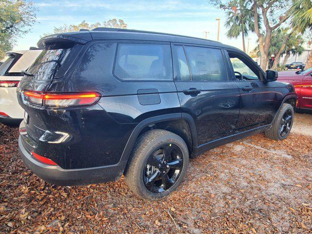 new 2025 Jeep Grand Cherokee L car, priced at $43,175