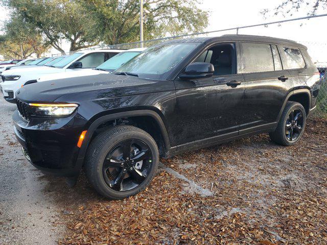 new 2025 Jeep Grand Cherokee L car, priced at $43,175