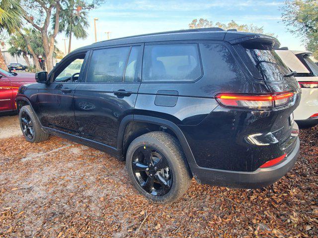 new 2025 Jeep Grand Cherokee L car, priced at $43,175