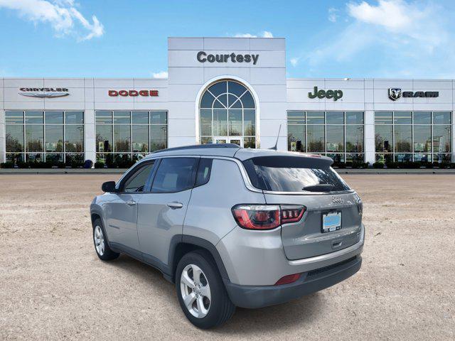 used 2019 Jeep Compass car, priced at $15,262