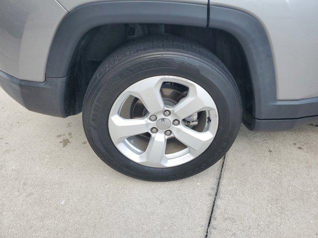 used 2019 Jeep Compass car, priced at $15,262