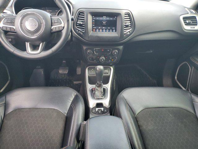 used 2019 Jeep Compass car, priced at $15,262