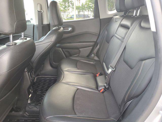 used 2019 Jeep Compass car, priced at $15,262