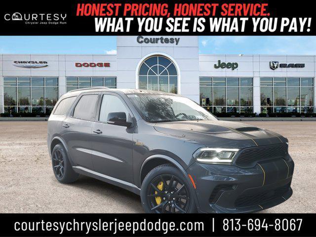 new 2024 Dodge Durango car, priced at $77,535