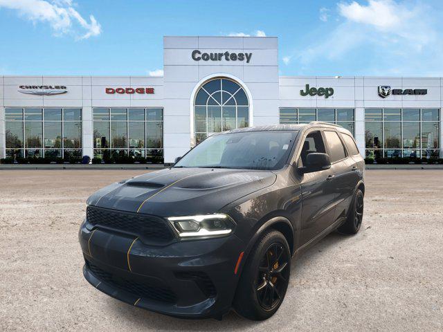 new 2024 Dodge Durango car, priced at $77,535