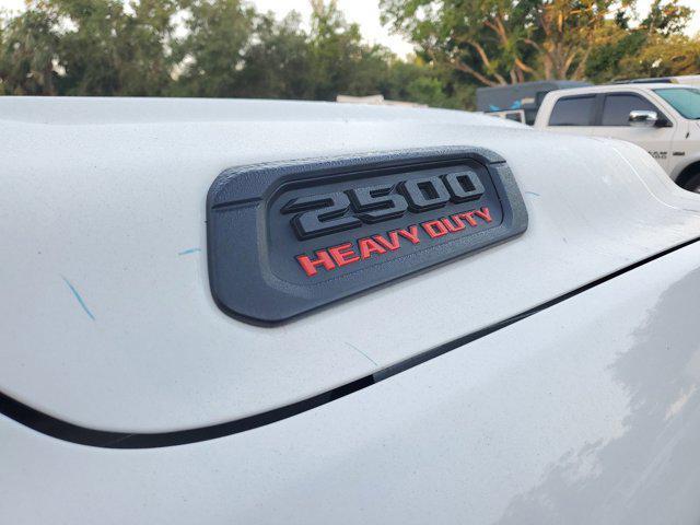 new 2025 Ram 2500 car, priced at $67,811