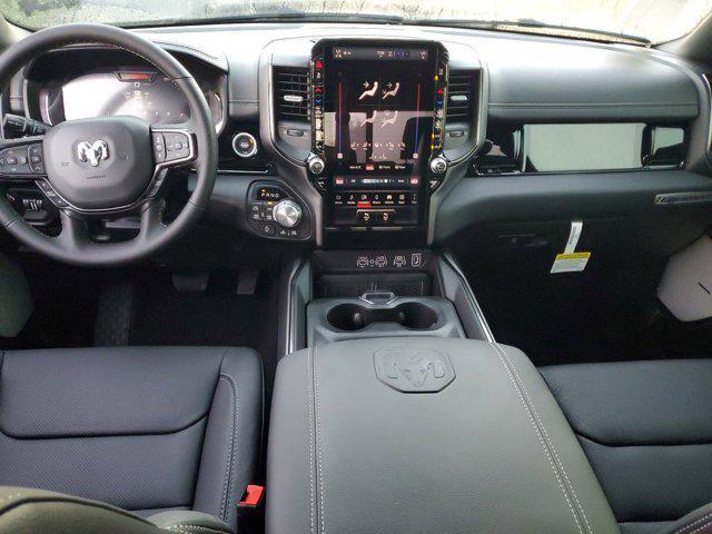 new 2026 Ram 1500 car, priced at $59,395