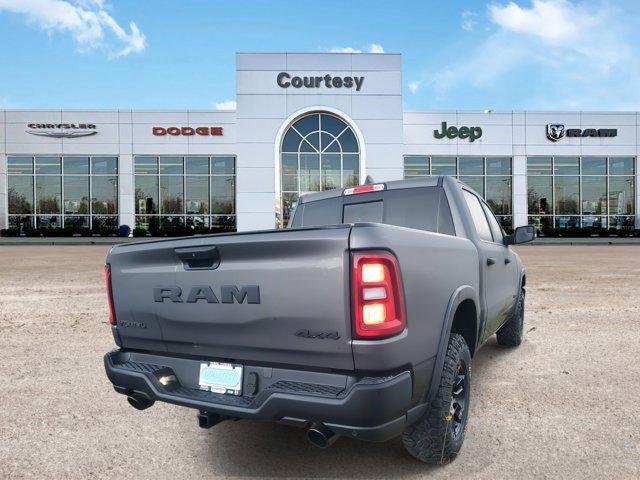 new 2026 Ram 1500 car, priced at $59,395