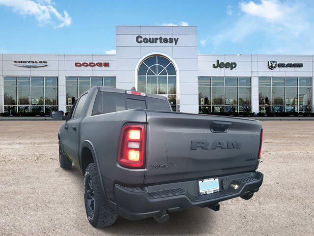 new 2026 Ram 1500 car, priced at $59,395