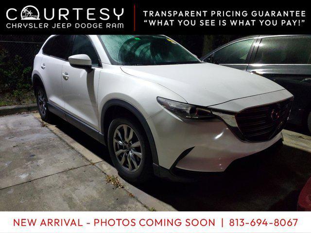 used 2016 Mazda CX-9 car, priced at $16,991