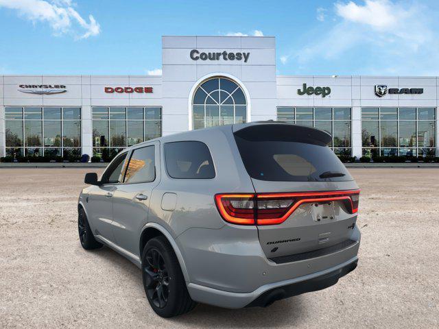 new 2025 Dodge Durango car, priced at $102,310